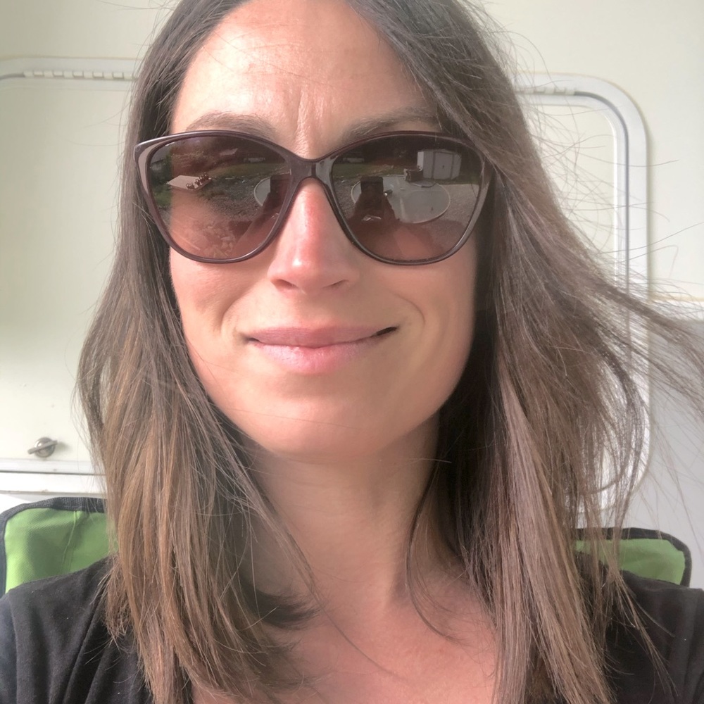 Meet your Posher, Gina